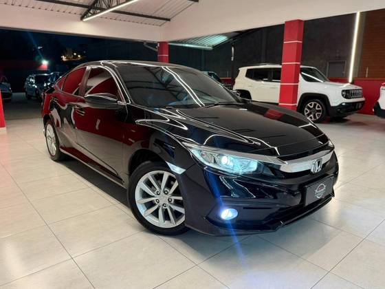 HONDA CIVIC 2.0 16V FLEXONE EX 4P CVT HONDA CIVIC 2.0 16V FLEXONE EX 4P CVT